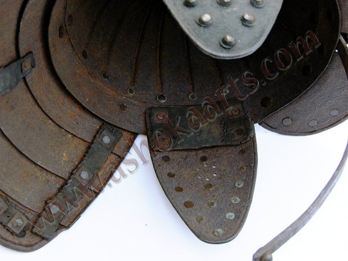 East European Harquebusiers 'Pot' helmet Zischagge