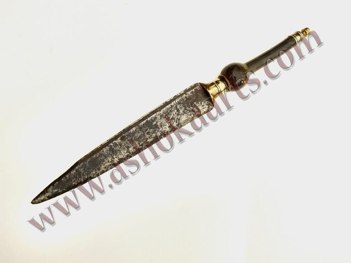 Spanish or French Early Plug Bayonet 17th century