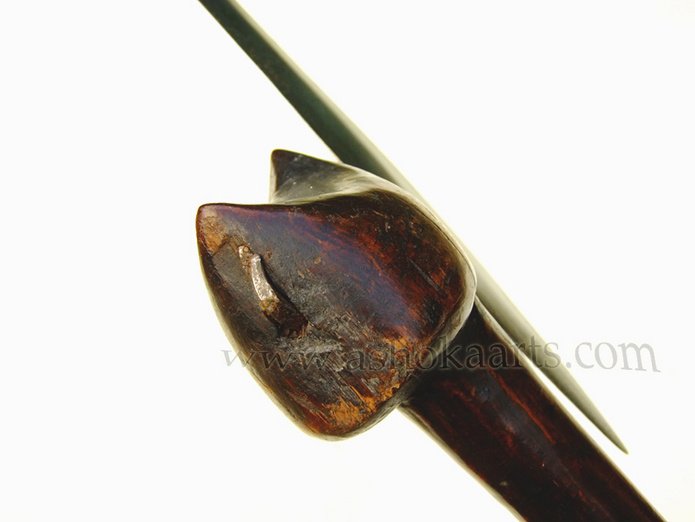 A good 19th century Tsonga or Venda War Axe