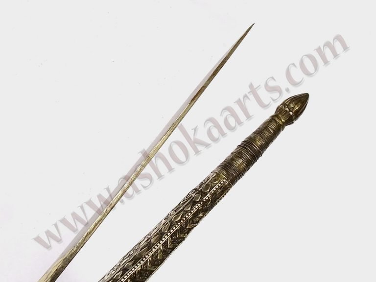Jade hilted Ottoman kard knife - Antique Swords and Weapons | Arms and ...