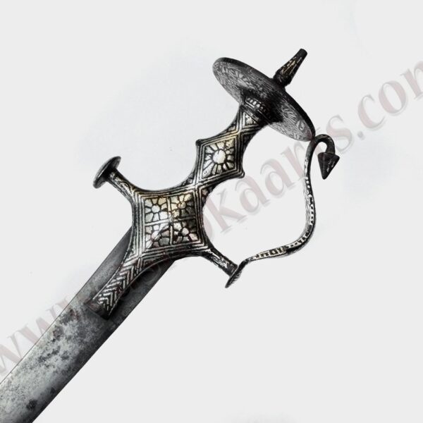 indian tulwar sword