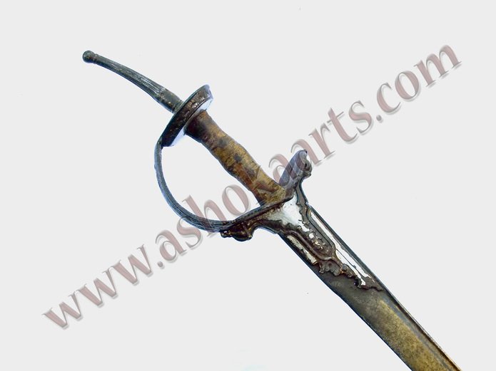 Indo-Persian Swords - Antique Swords and Weapons, Arms and Armour, Islamic and Oriental swords