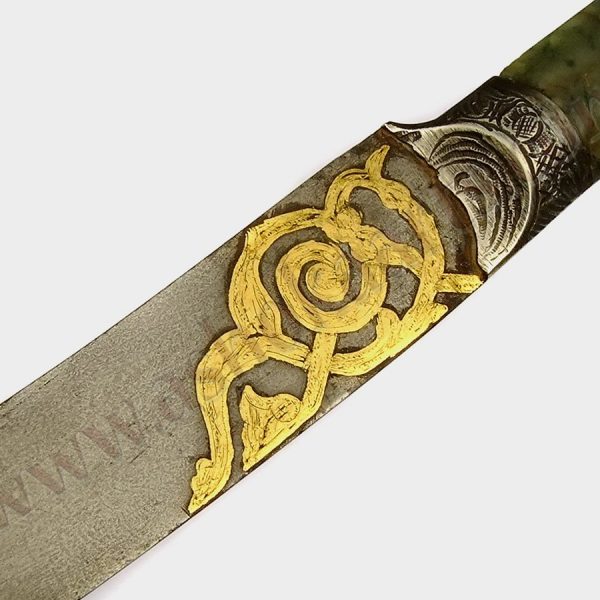 ottoman kard knife
