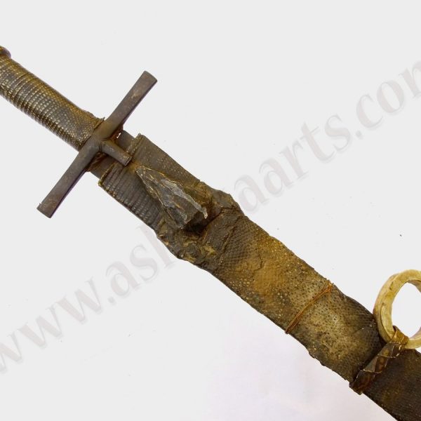 sudanese kaskara sword