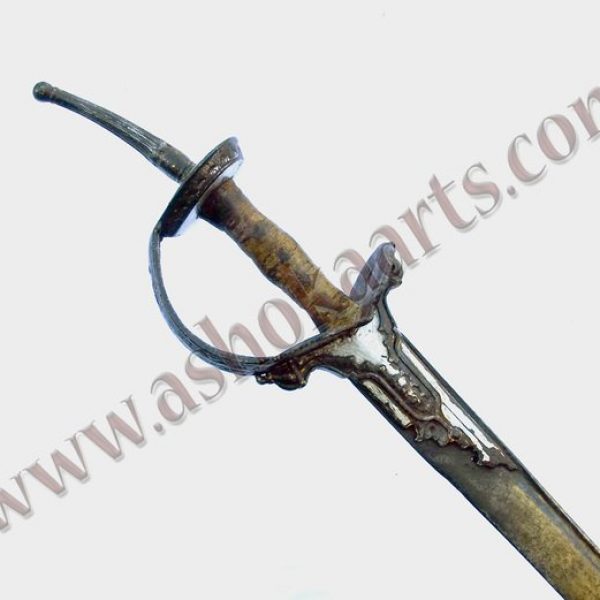 Indian Firangi sword