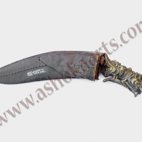 Small antique Chinte Kukri