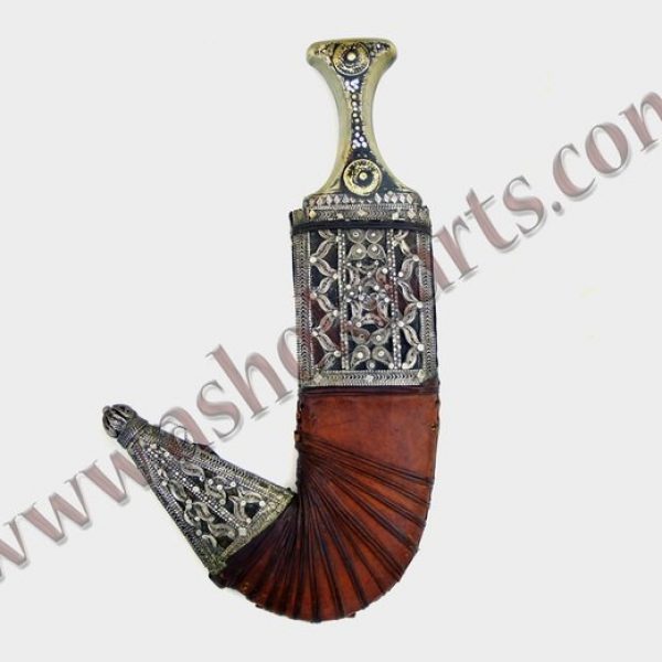 omani-arabian-jambiya-dagger-ashoka-arts-2-8991
